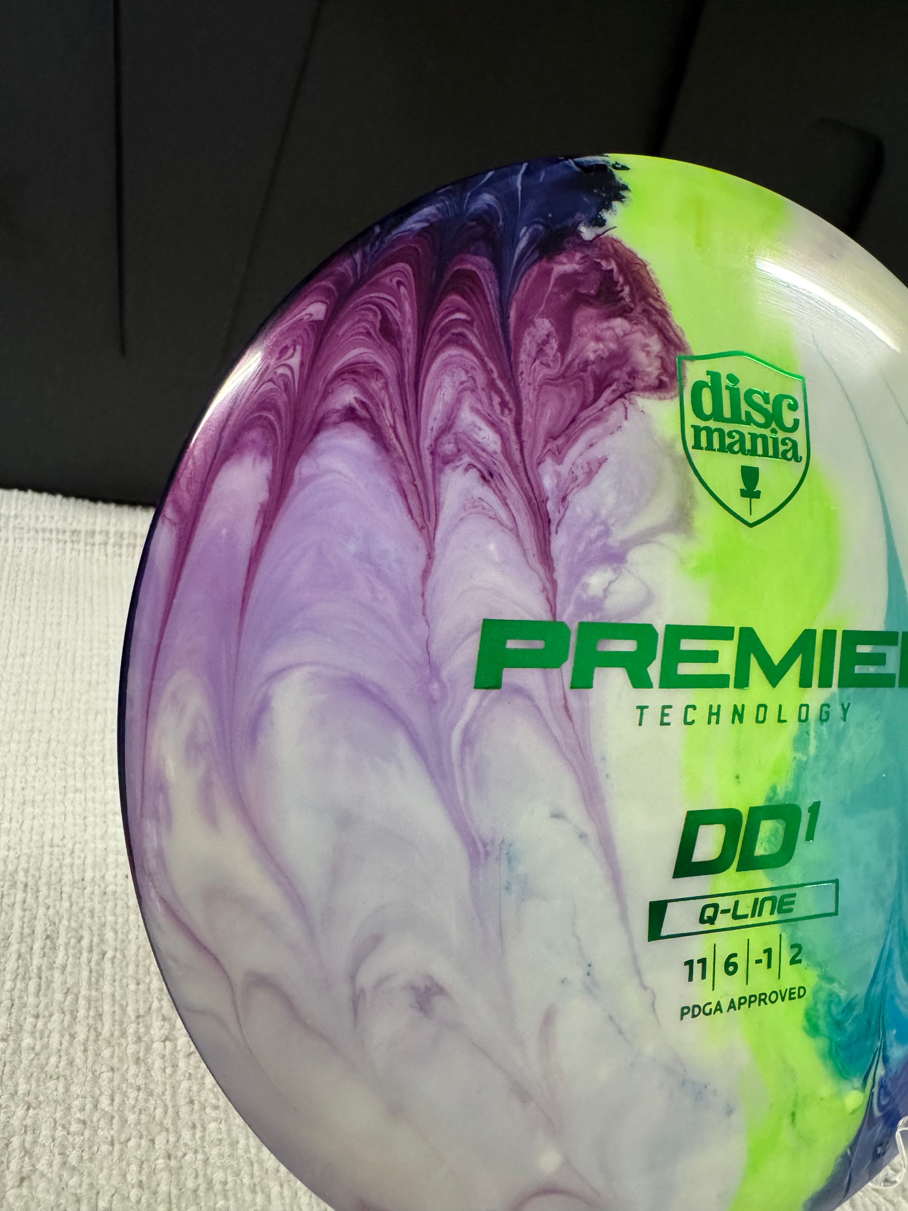 Discmania DD1