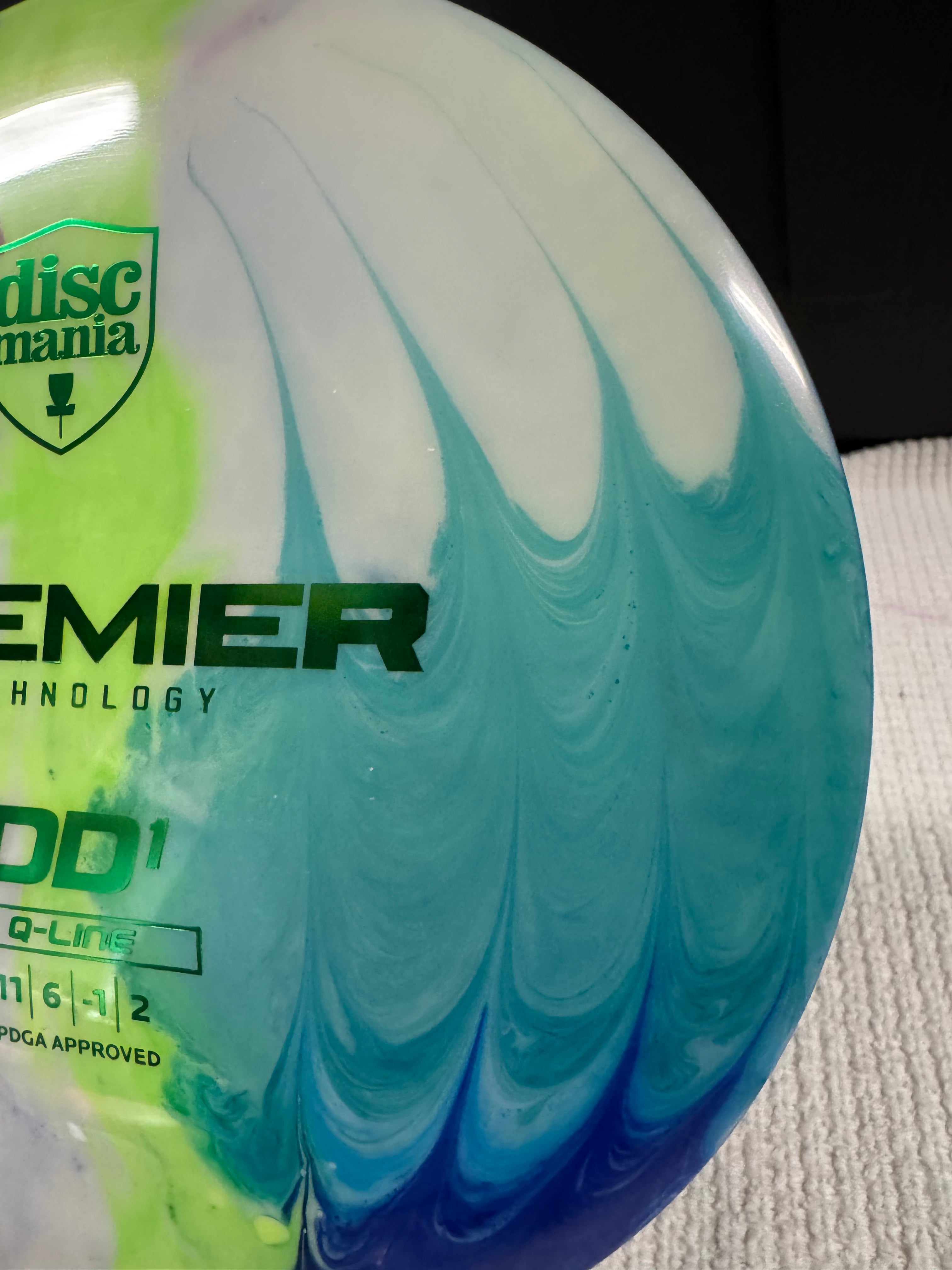 Discmania DD1