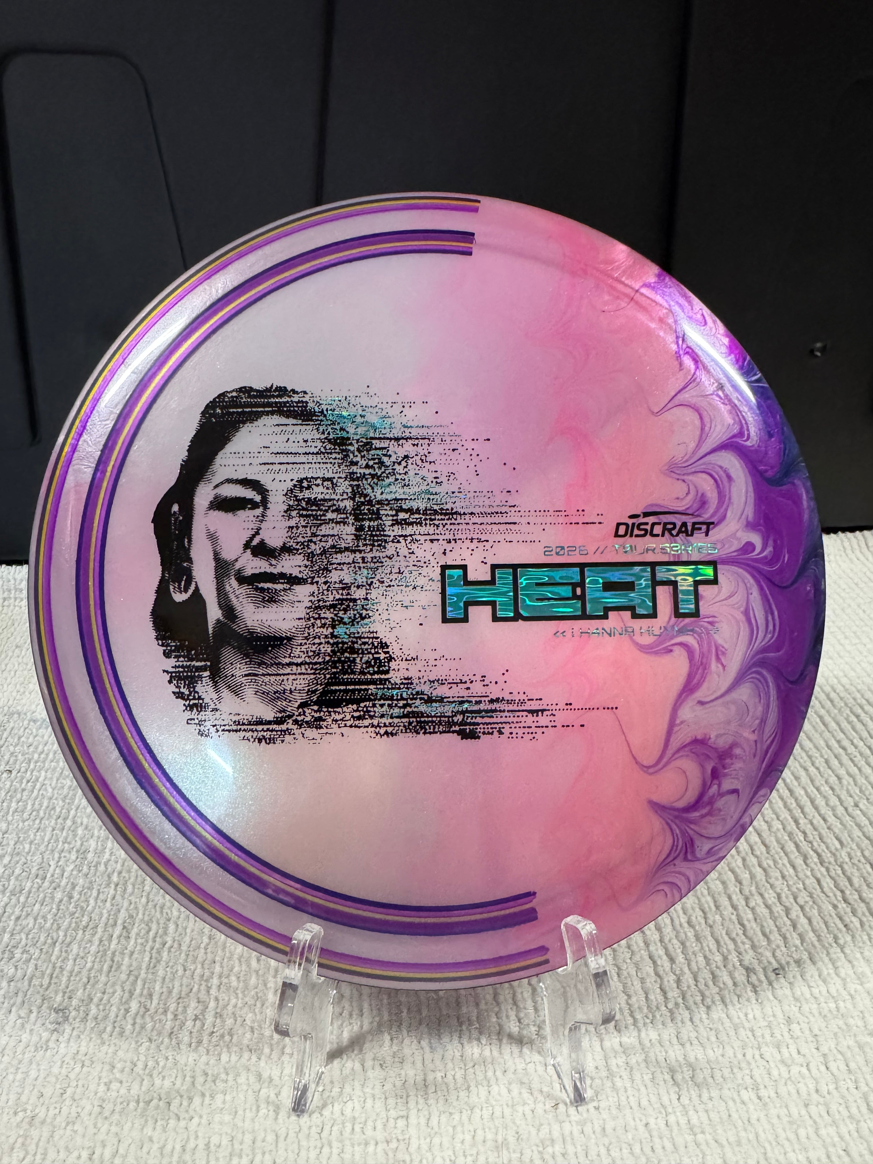 Discraft Heat Tour Series