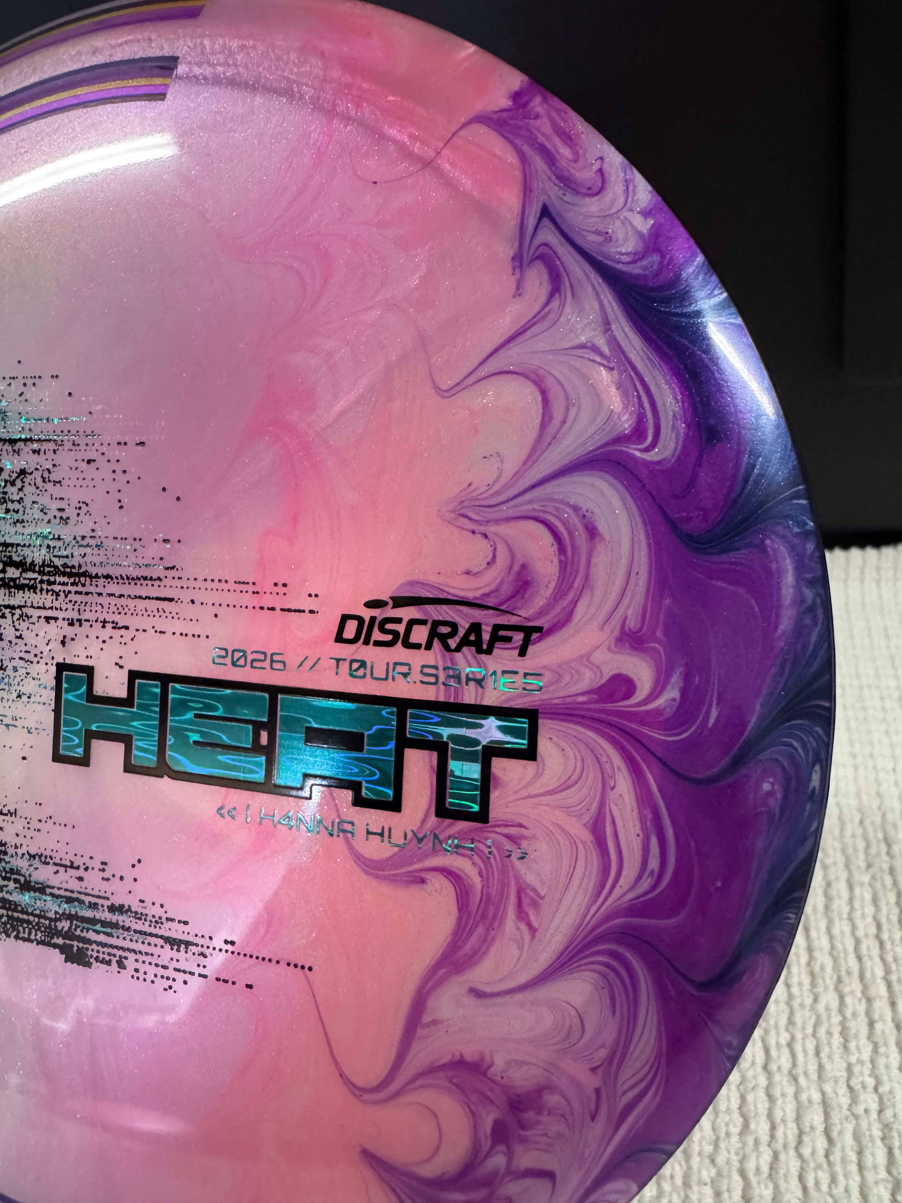 Discraft Heat Tour Series