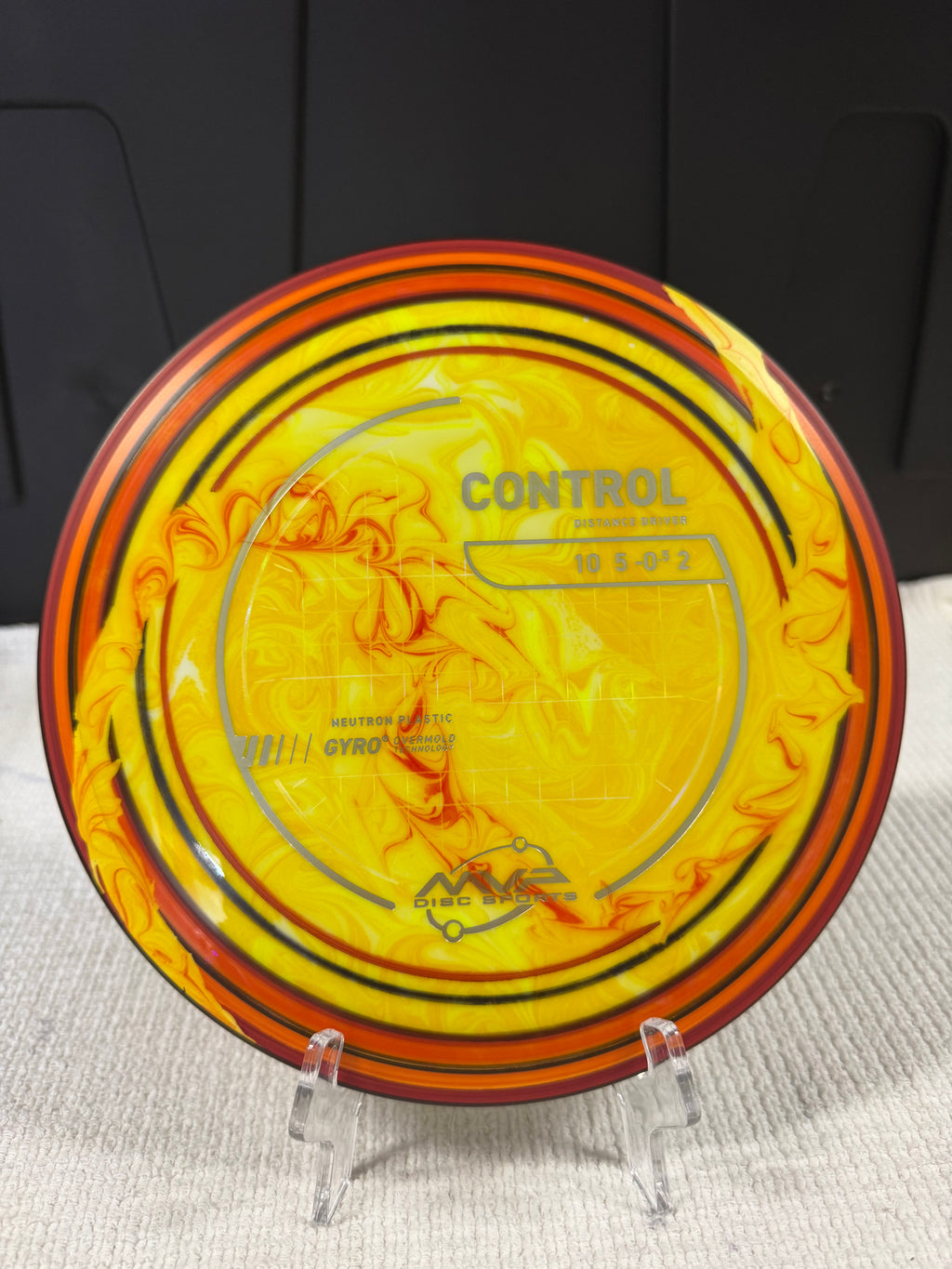 MVP Control