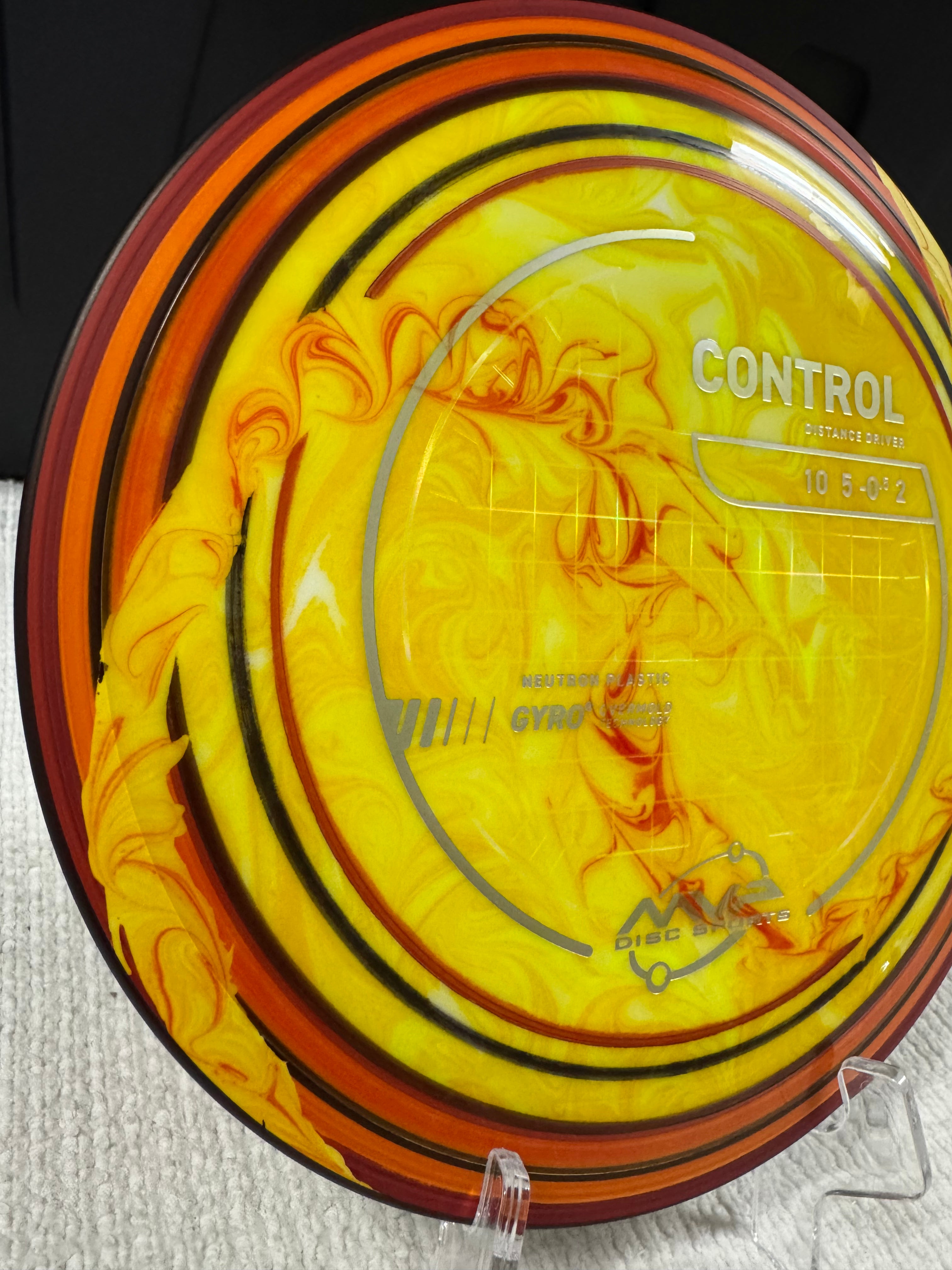 MVP Control