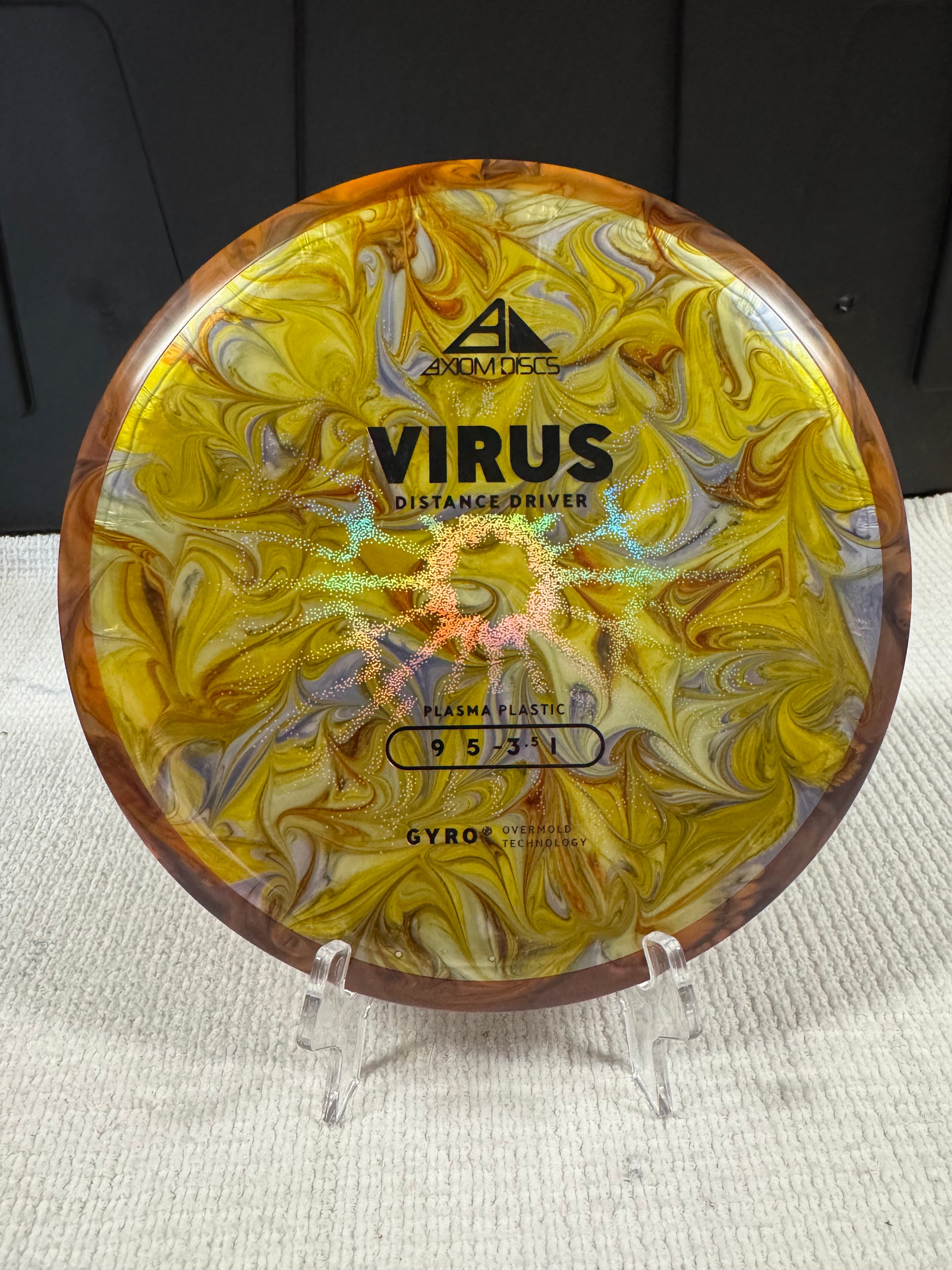 Axiom Virus