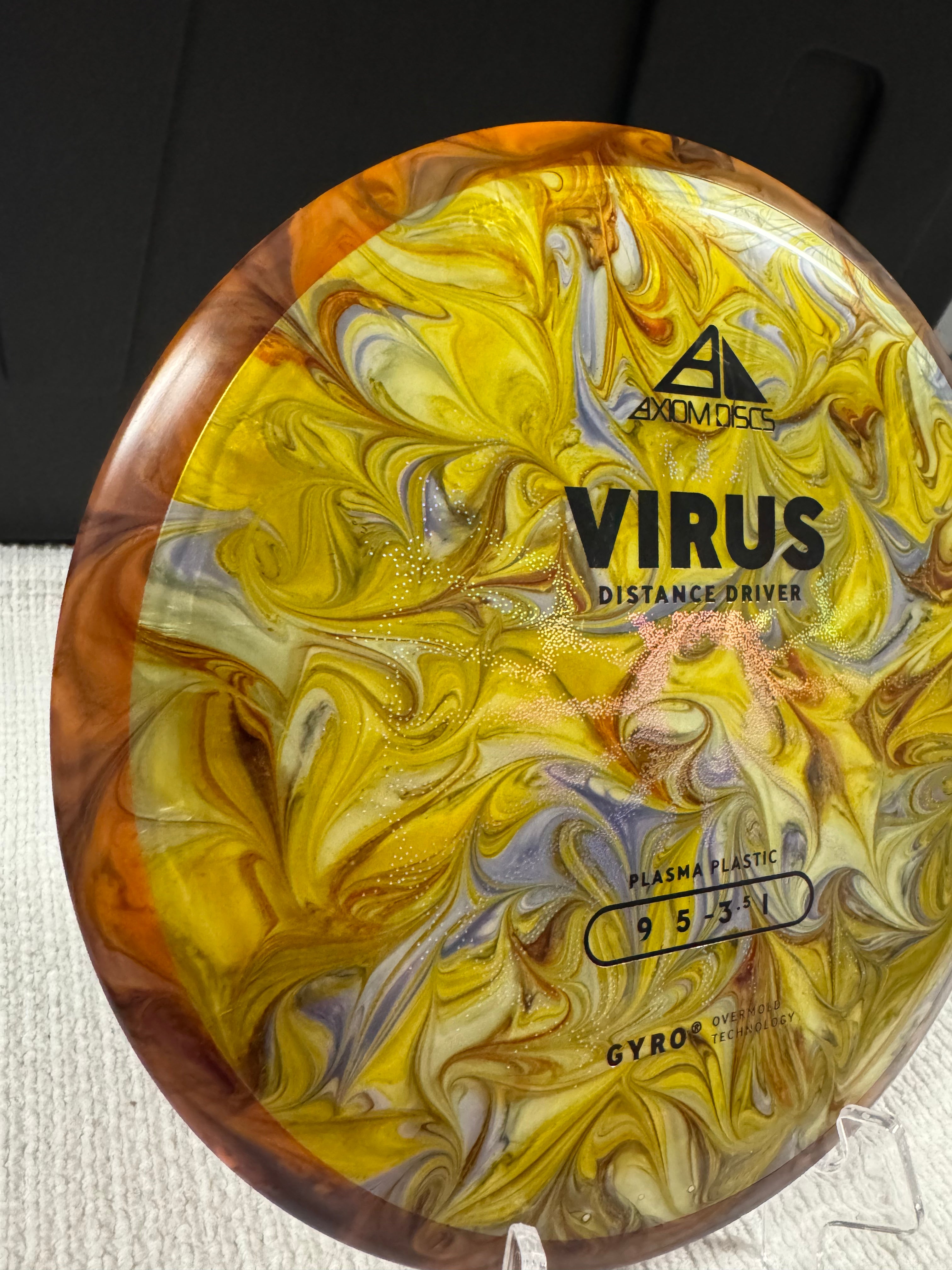 Axiom Virus