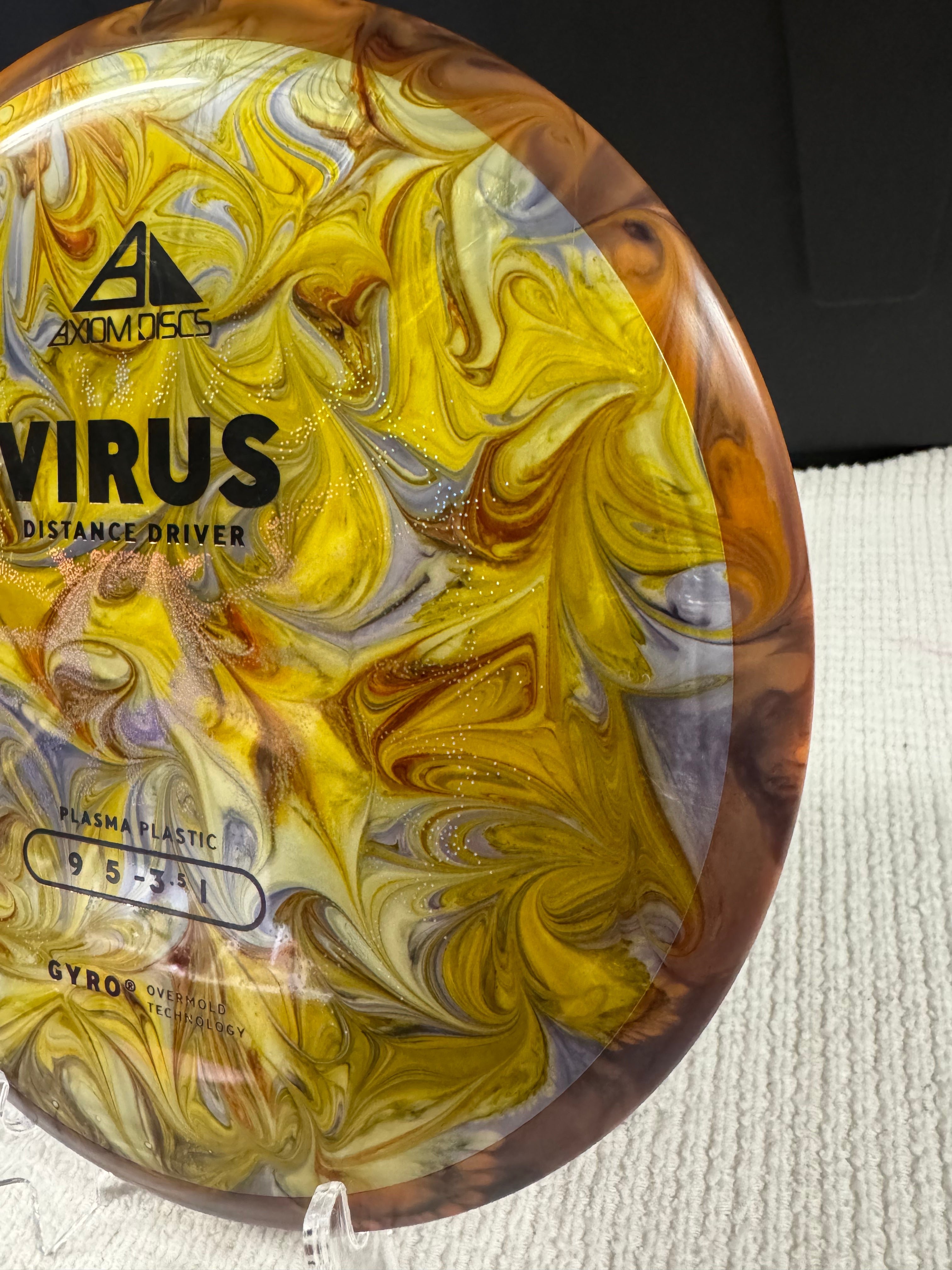 Axiom Virus