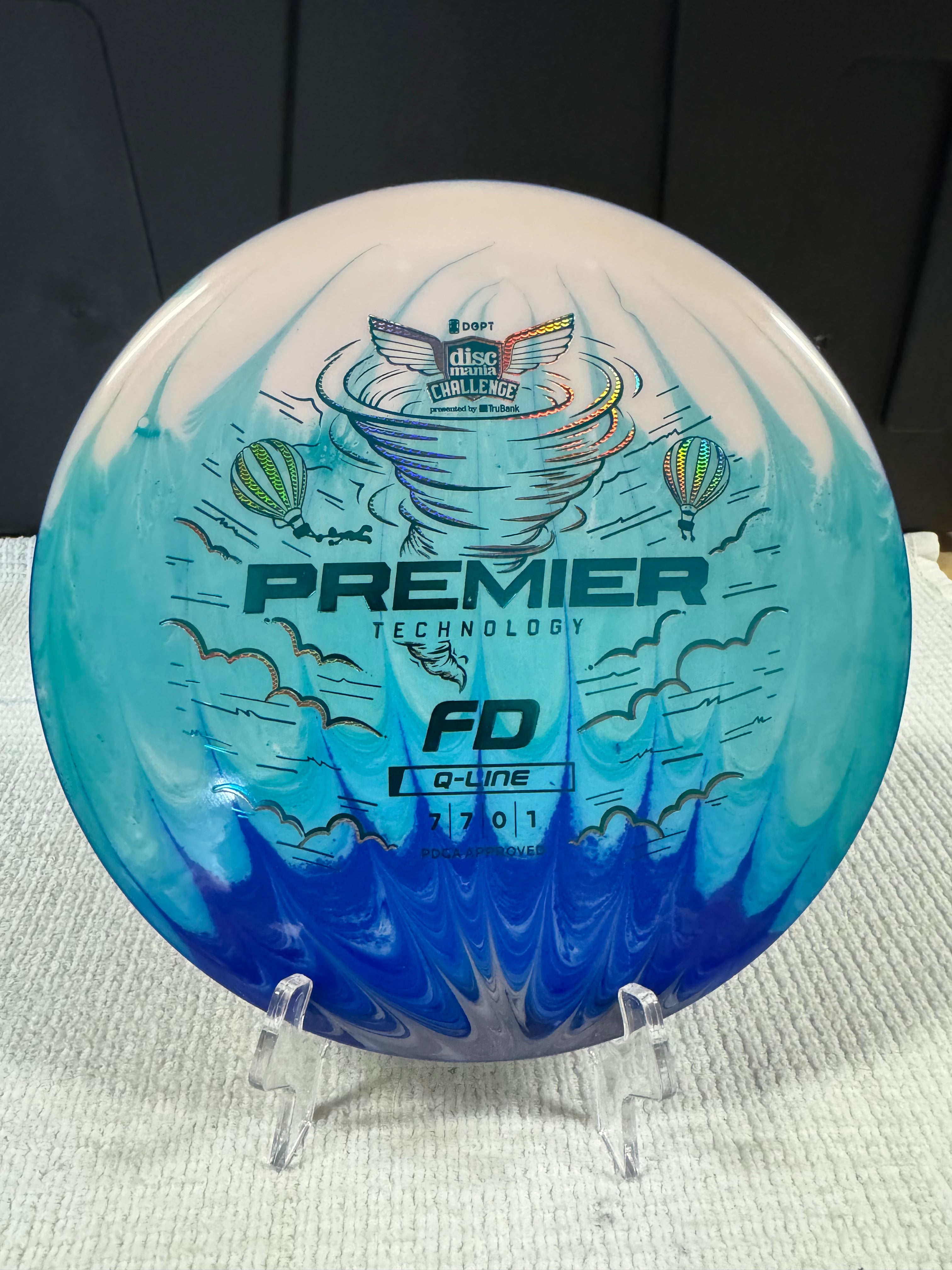 Discmania FD Premier