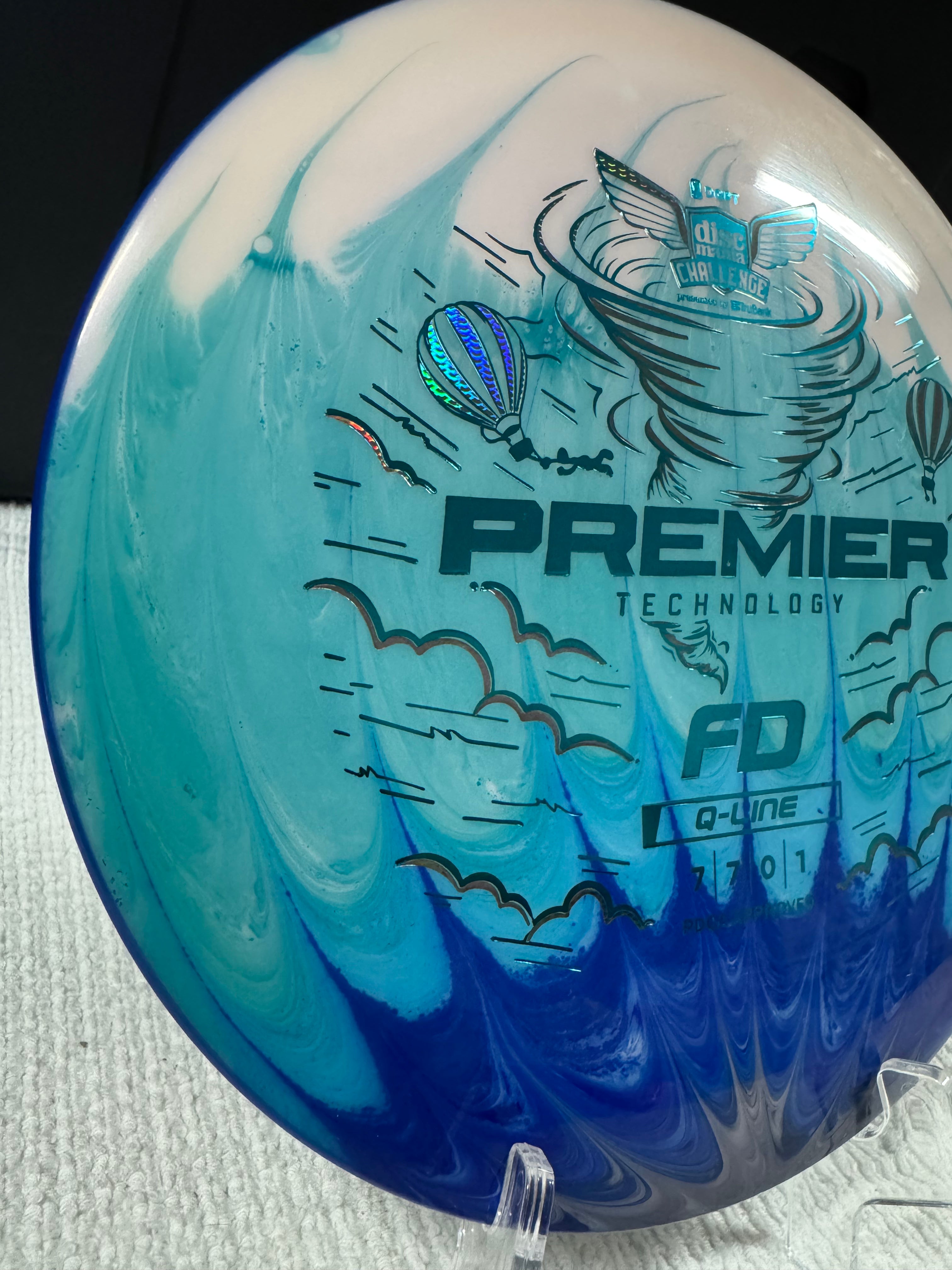 Discmania FD Premier