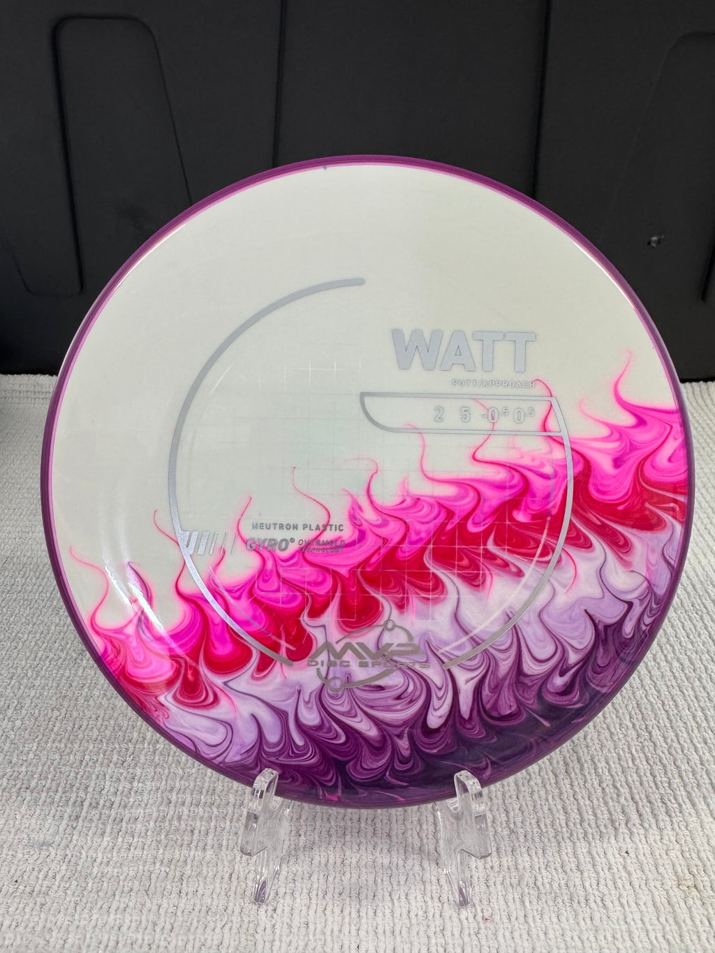MVP Watt