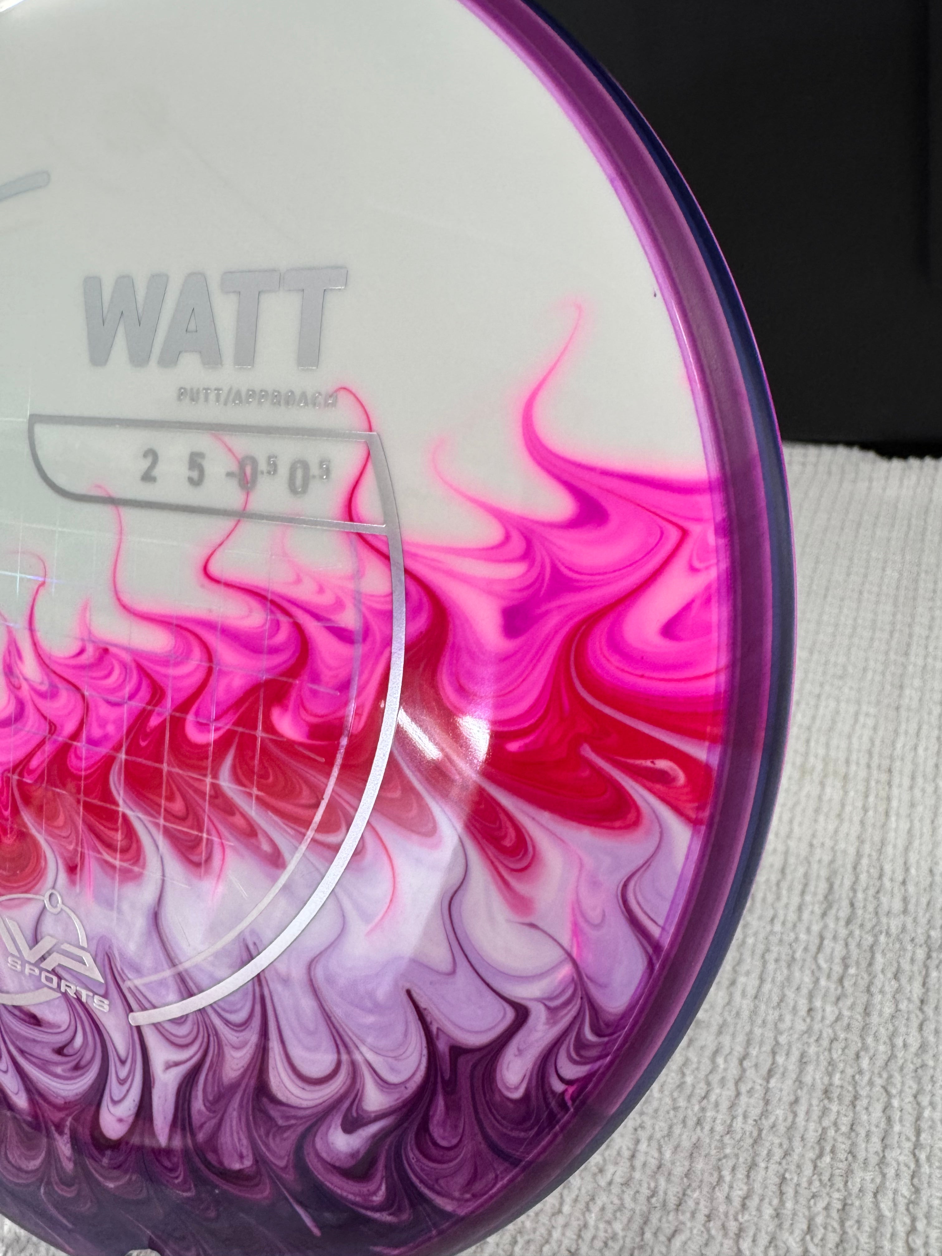 MVP Watt