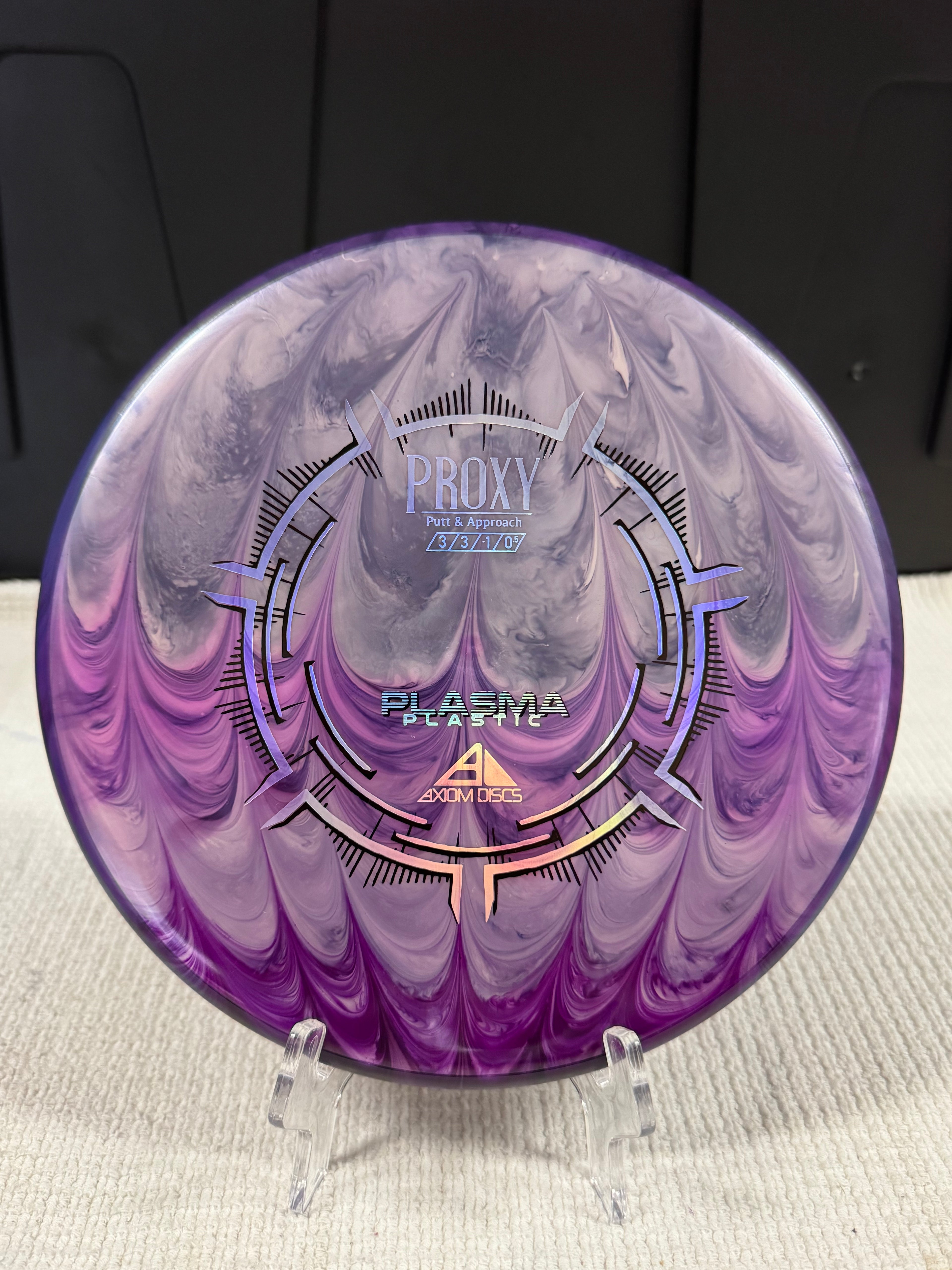 Axiom Proxy