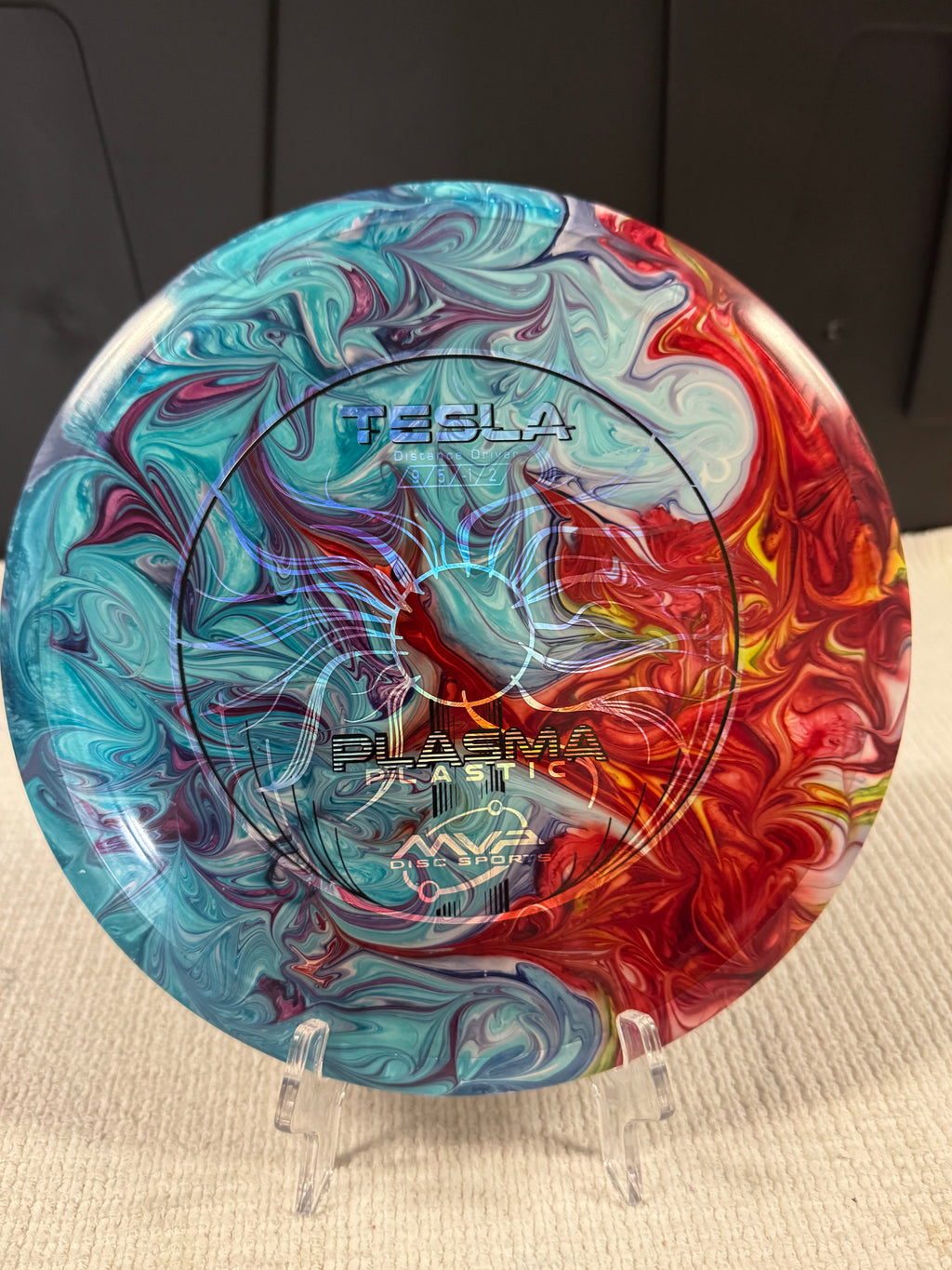 MVP Tesla