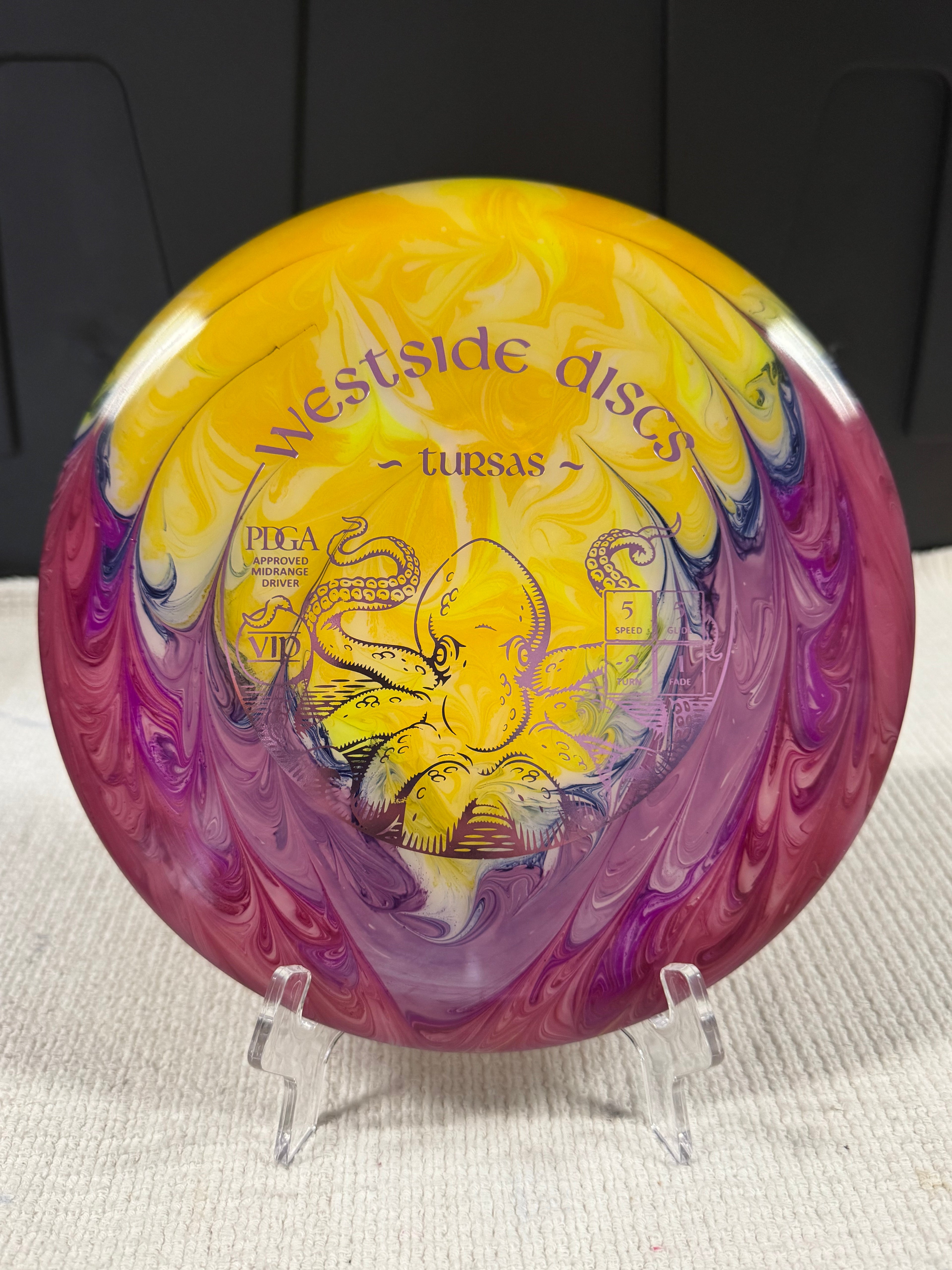 Westside Discs Tursas