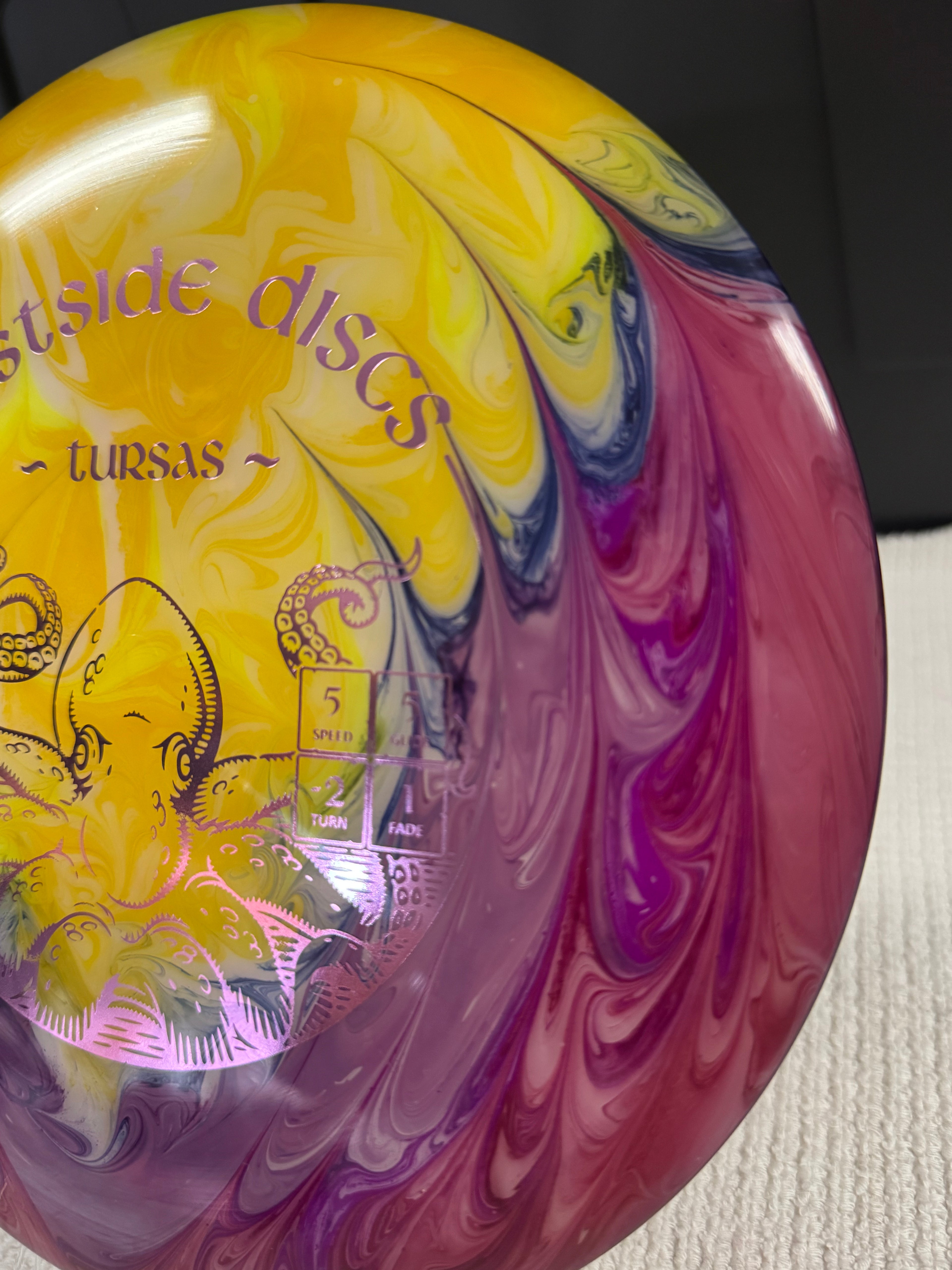 Westside Discs Tursas