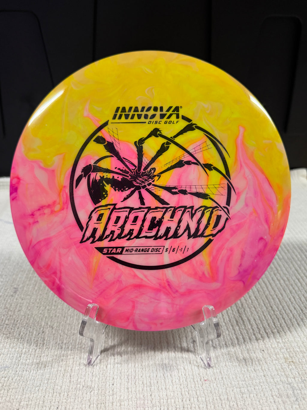 Innova Arachnid