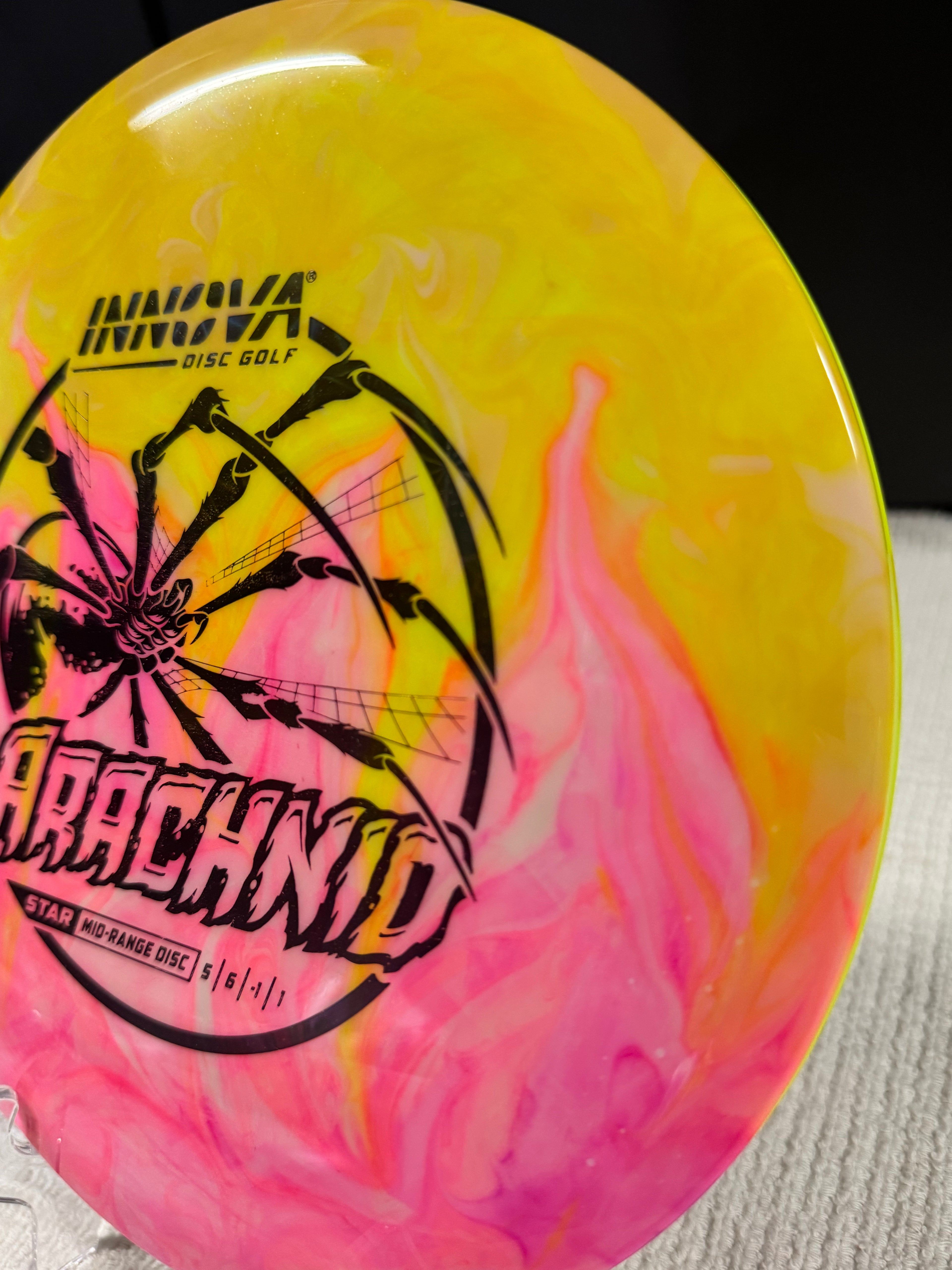 Innova Arachnid