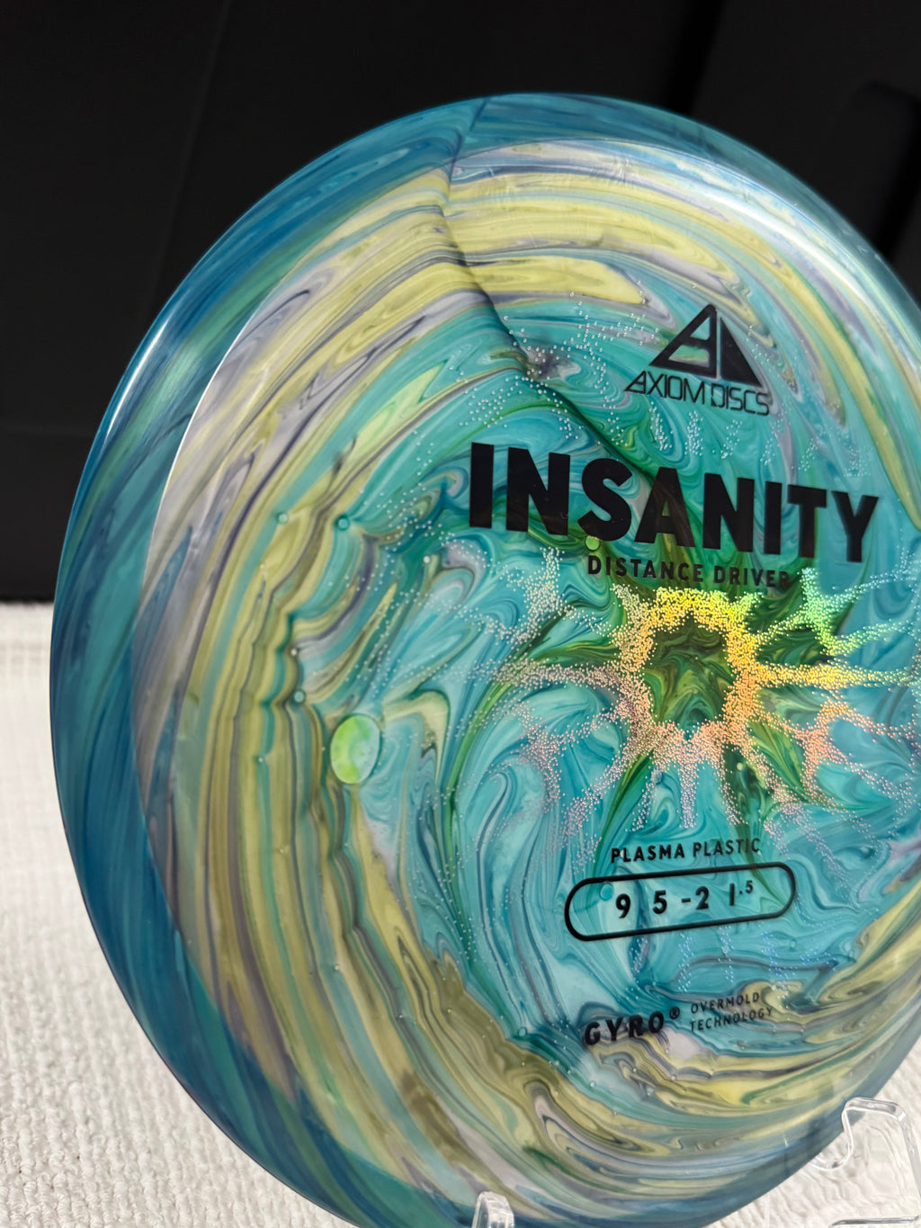 Axiom Insanity *flub*