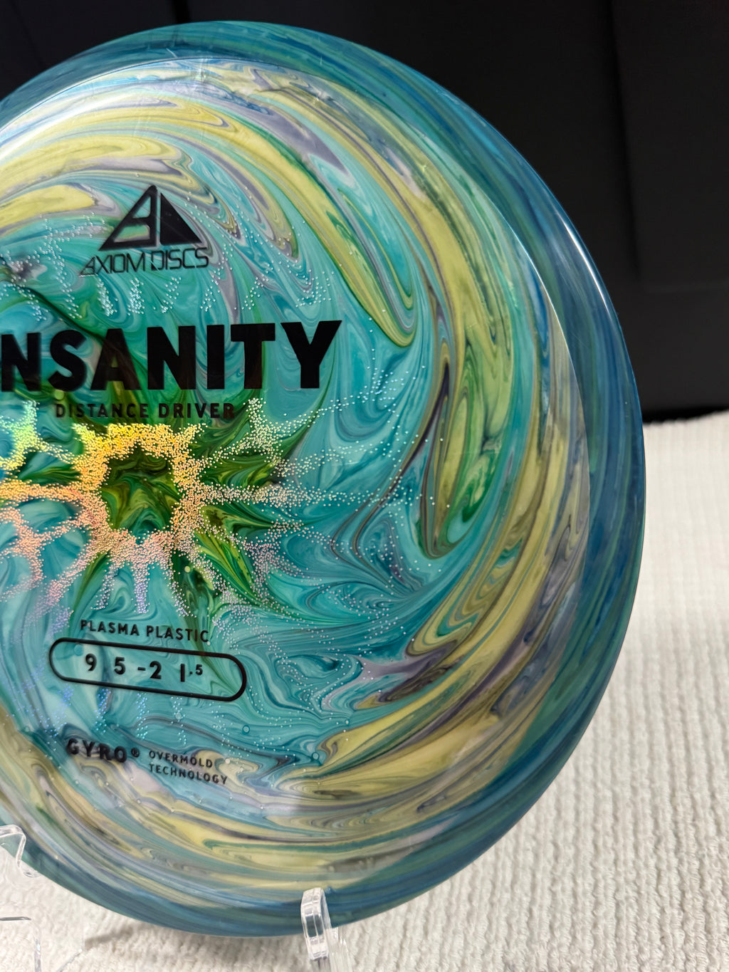 Axiom Insanity *flub*
