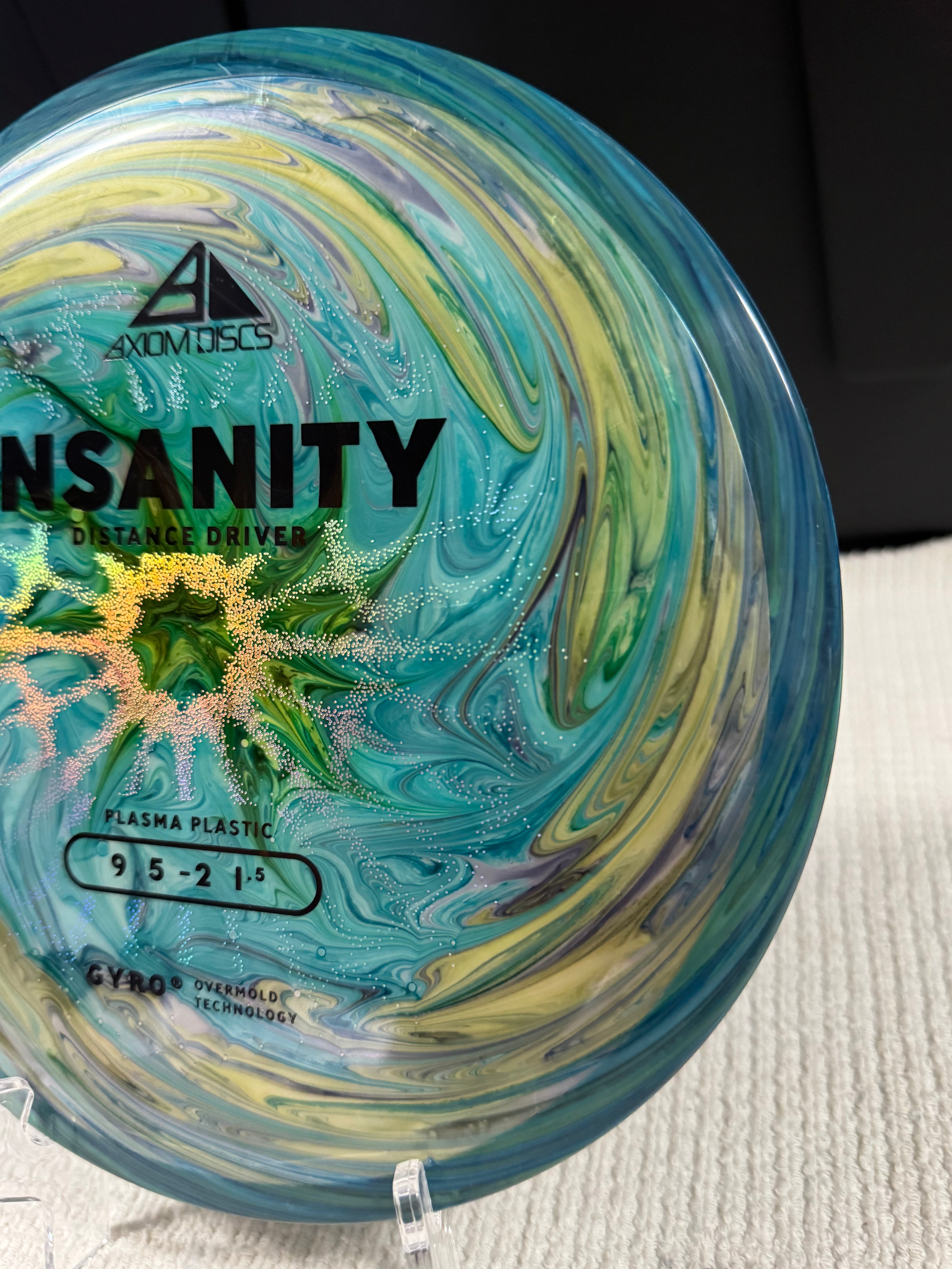 Axiom Insanity *flub*