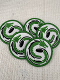 Dragonthorn Velcro Patch