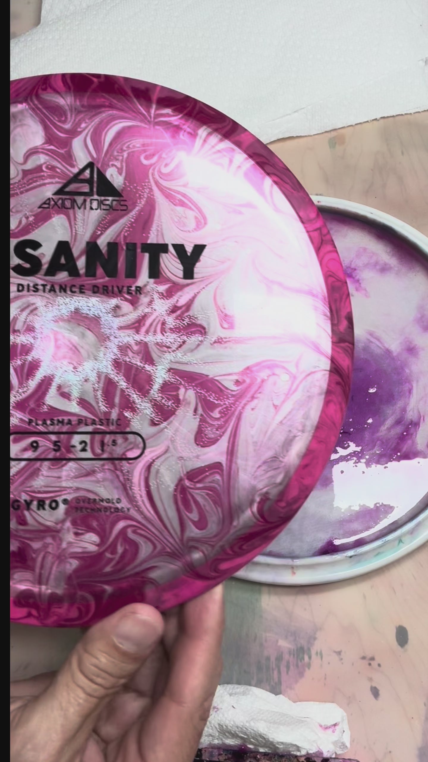 Axiom Insanity